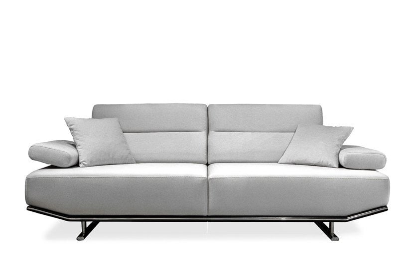 Smart Üçlü Koltuk Beyaz