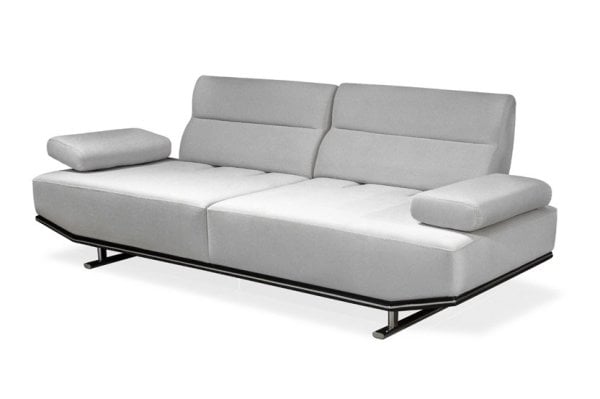 Smart Üçlü Koltuk Beyaz