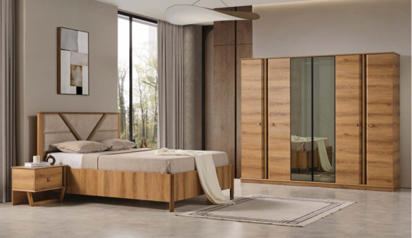 Kolezyum Yatak Odası