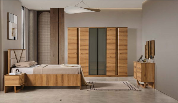 Kolezyum Yatak Odası