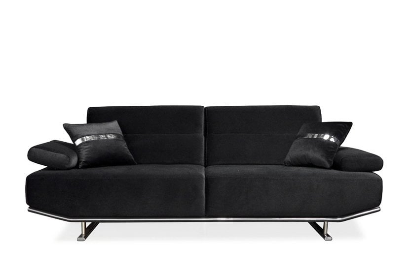 Smart Üçlü Koltuk Gri