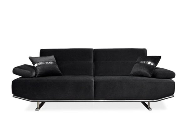 Smart Üçlü Koltuk Gri