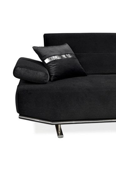 Smart Üçlü Koltuk Gri