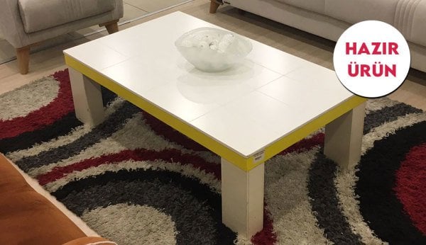 Teşhir Venedik 301 Orta Sehpa