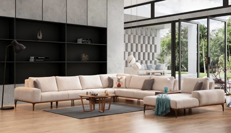 Lotto XXL Köşe Takımı