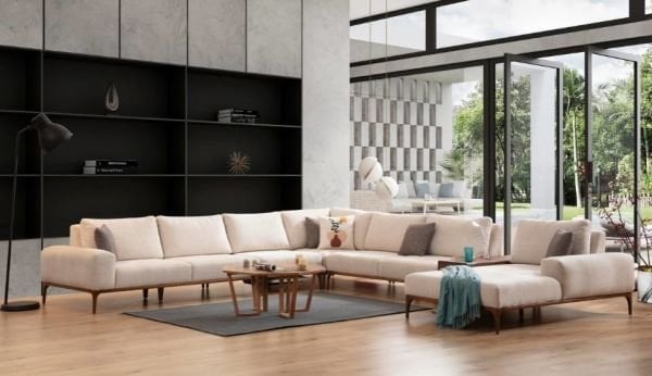 Lotto XXL Köşe Takımı