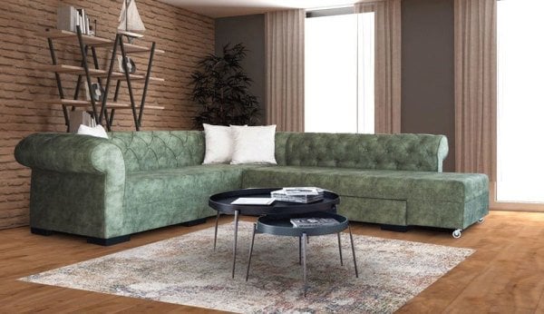 Chester Köşe Takımı