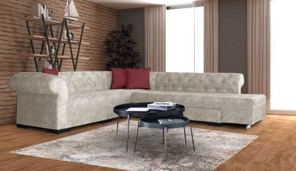 Chester Köşe Takımı