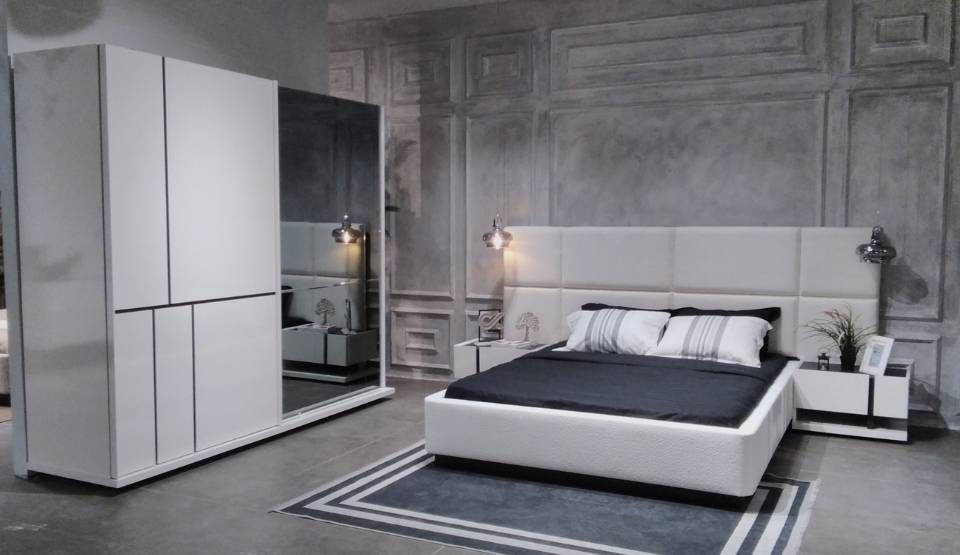 Teşhir Napoli Yatak Odası