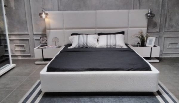 Teşhir Napoli Yatak Odası