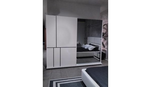 Teşhir Napoli Yatak Odası