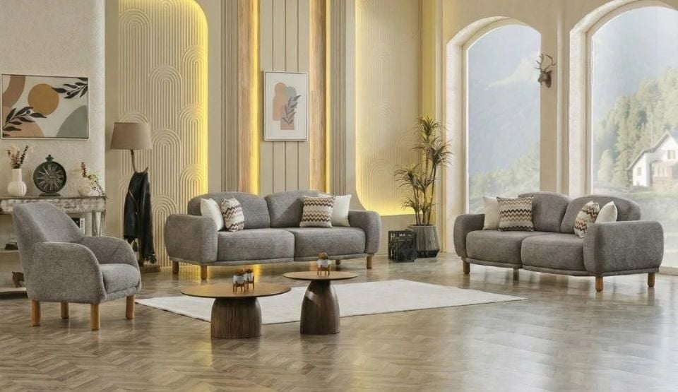 Glorya Bohem Koltuk Takımı