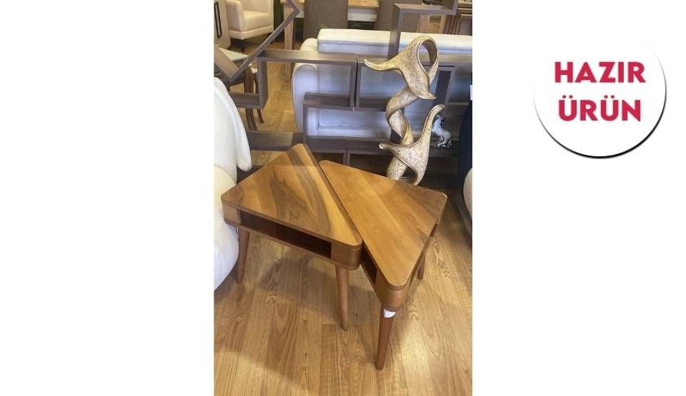 Teşhir Puzzle Orta Sehpa