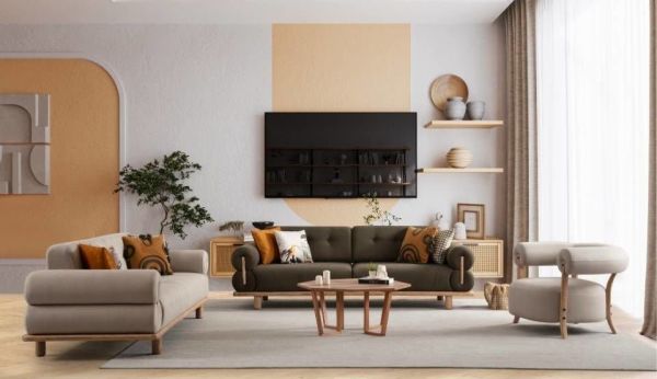 Bohem Koltuk Takımı (Maltepe Hazır Ürün)