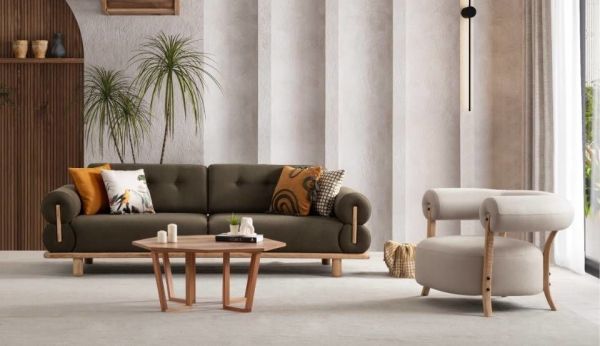 Bohem Koltuk Takımı (Maltepe Hazır Ürün)