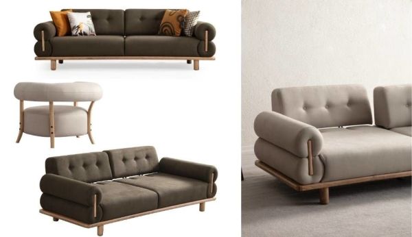 Bohem Koltuk Takımı (Maltepe Hazır Ürün)