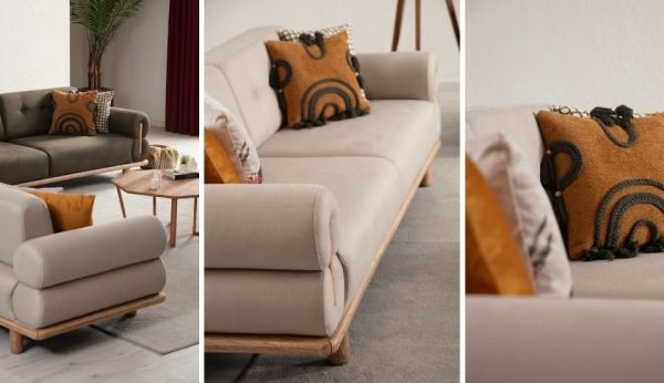 Bohem Koltuk Takımı (Maltepe Hazır Ürün)