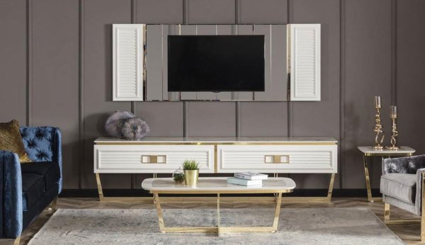 Gloria Yemek Odası (Hazır Ürün)