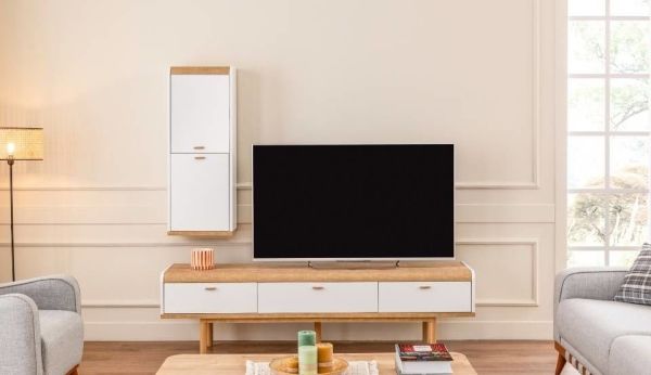 B. Linda Yemek Odası (Maltepe Hazır Ürün)