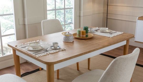 B. Linda Yemek Odası (Maltepe Hazır Ürün)