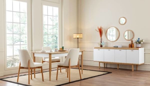 B. Linda Yemek Odası (Maltepe Hazır Ürün)