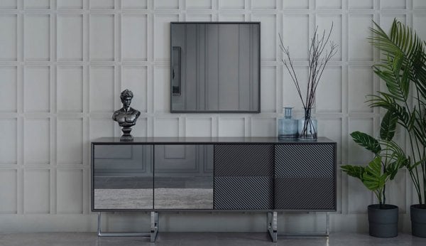 Luna Yemek Odası (Hazır Ürün)