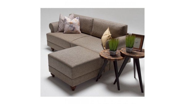 Samara Köşe Takımı Gri