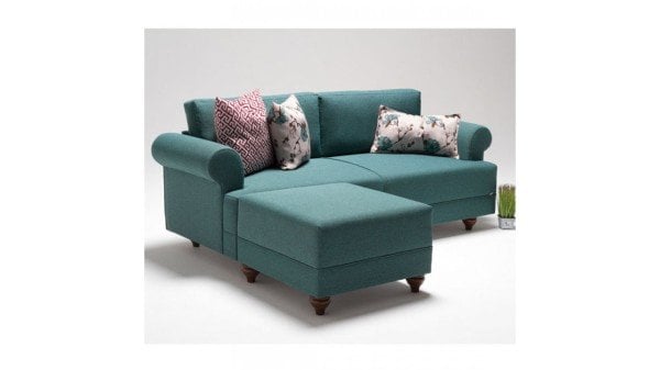 Samara Köşe Takımı Gri