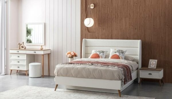 V. Ada Yatak Odası (Hazır Ürün)