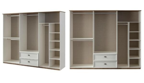 V. Ada Yatak Odası (Hazır Ürün)