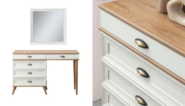 V. Ada Yatak Odası (Hazır Ürün)