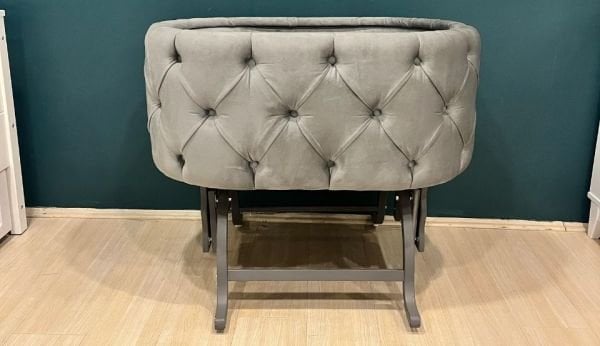 Teşhir Beşik Kapitoneli Anne Yanı