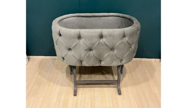 Teşhir Beşik Kapitoneli Anne Yanı