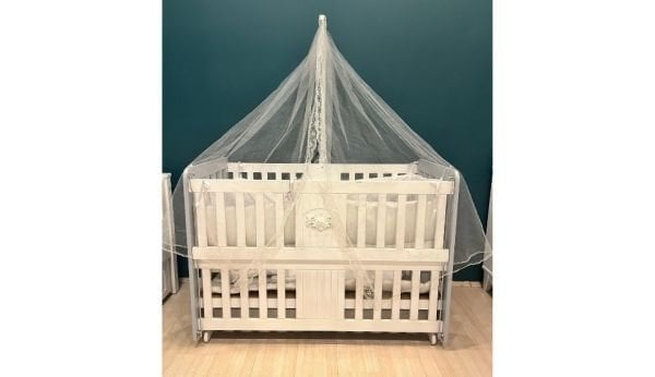 Teşhir Beşik Gökyüzü Mdf