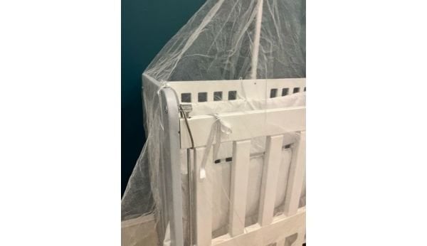 Teşhir Beşik Gökyüzü Mdf