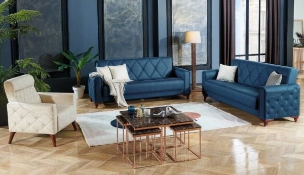 N. Nehir Koltuk Takımı