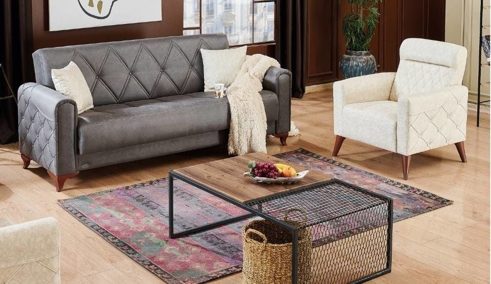 N. Nehir Koltuk Takımı