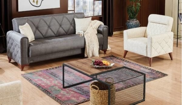 N. Nehir Koltuk Takımı