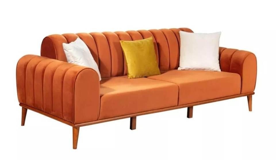 D. Star Üçlü Koltuk