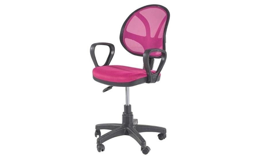 Berlin Asistan Koltuğu Pembe