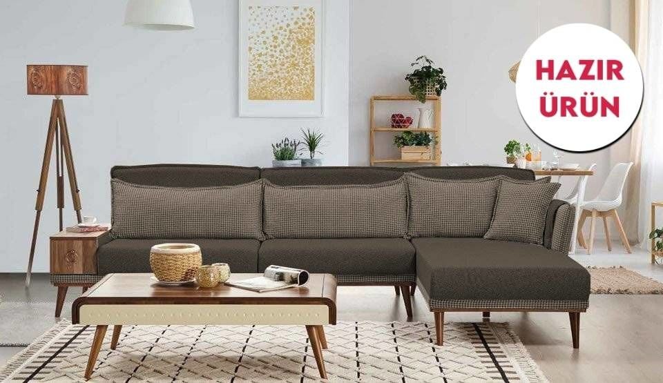 Teşhir Relaks Köşe Takımı