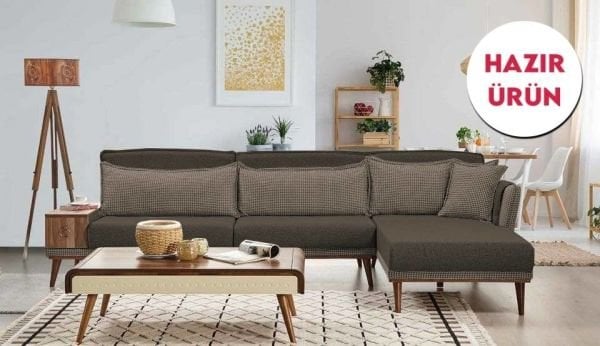 Teşhir Relaks Köşe Takımı