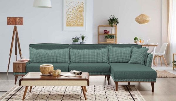 Teşhir Relaks Köşe Takımı