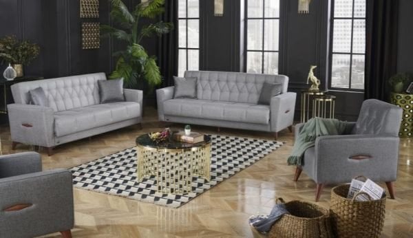 Kelebek Yeni Koltuk Takımı