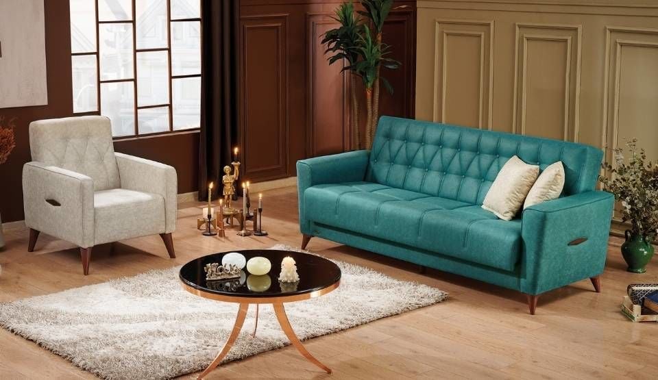 Kelebek Yeni Koltuk Takımı