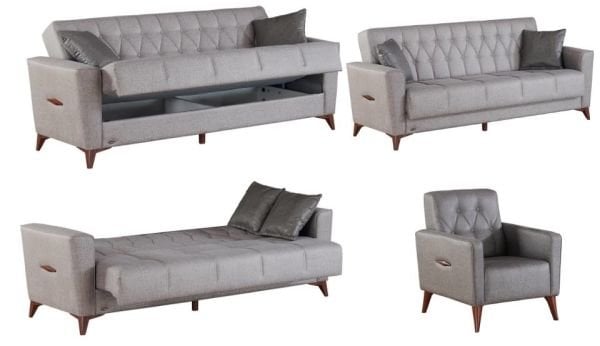 Kelebek Yeni Koltuk Takımı