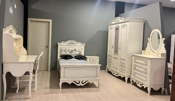 Teşhir Vizyon Sultan Genç Odası