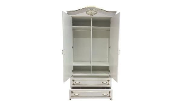 Teşhir Güven 2 Kapaklı Dolap