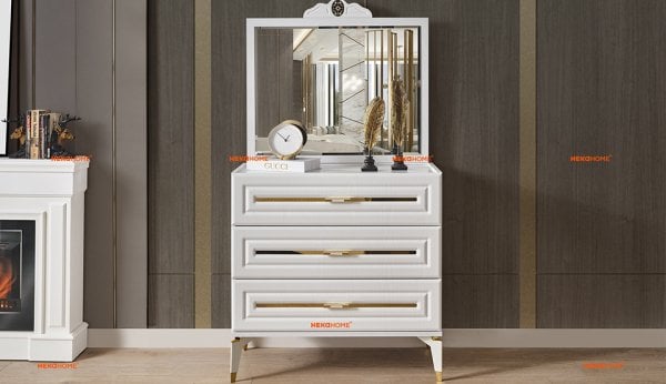 MDF Yozgat Yatak Odası (Hazır Ürün)