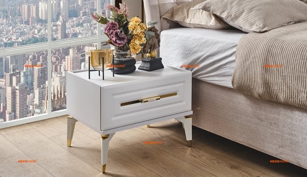 MDF Yozgat Yatak Odası (Hazır Ürün)